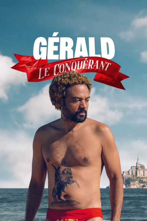 Gérald le Conquérant (2025) - Movie Poster